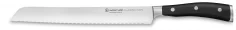 WUSTHOF Classic Ikon, cuch.pan doble sierra 23cm (1040331123)