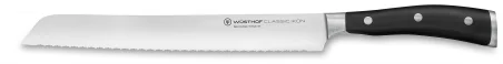 WUSTHOF Classic Ikon, cuch.pan doble sierra 23cm (1040331123)