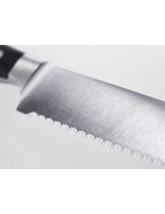 WUSTHOF Classic Ikon, cuch.pan doble sierra 23cm (1040331123) 2