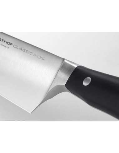 WUSTHOF Classic Ikon, cuch.pan doble sierra 23cm (1040331123)