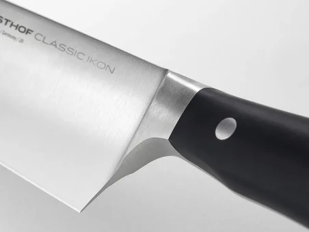WUSTHOF Classic Ikon, cuch.pan doble sierra 23cm (1040331123)
