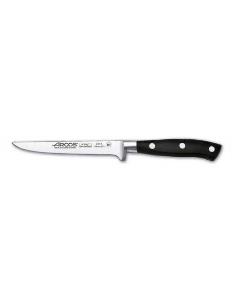 Cuchillo Deshuesador 130 mm Arcos Forjado serie Riviera 2315