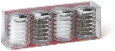 Cole & Masocn Set Minishakers Estuche 4 unidades 45 mm