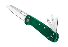 Leatherman Free K2 verde