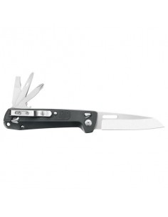 Leatherman Free K2 verde 2