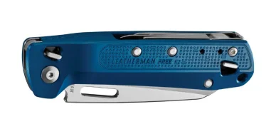 Leatherman Free K2 azul
