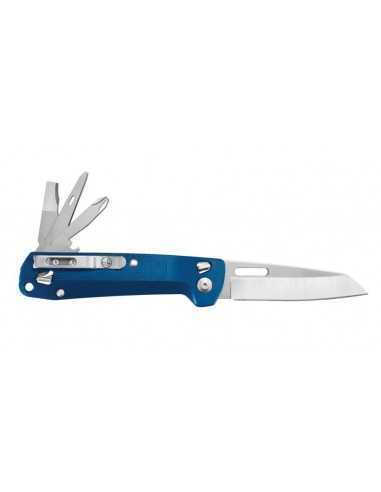 Leatherman Free K2 azul