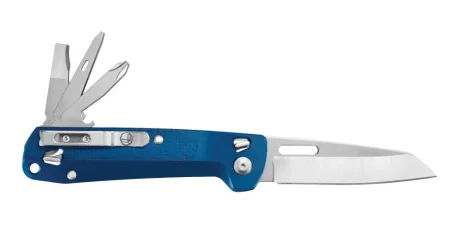 Leatherman Free K2 azul