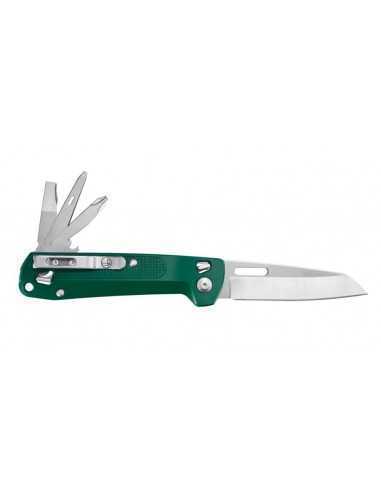 Leatherman Free K2 verde