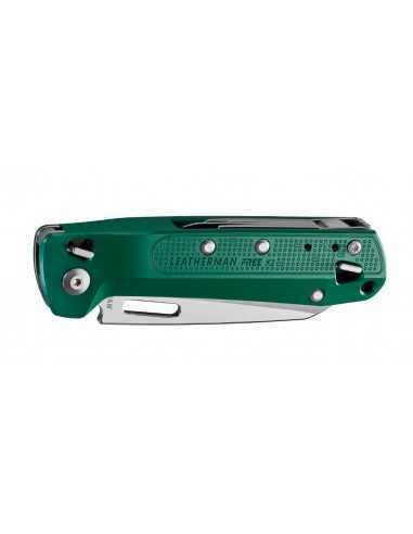 Leatherman Free K2 verde