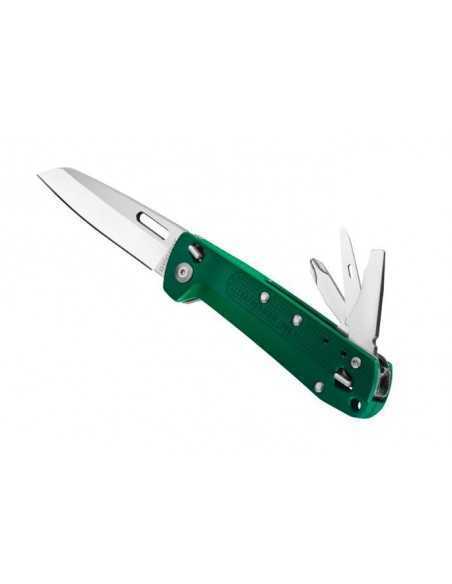 Leatherman Free K2 verde
