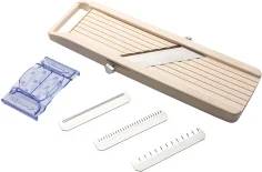 Mandolina japonesa BENRINER Slicer Marfil