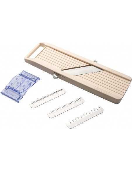 Mandolina japonesa BENRINER Slicer Marfil