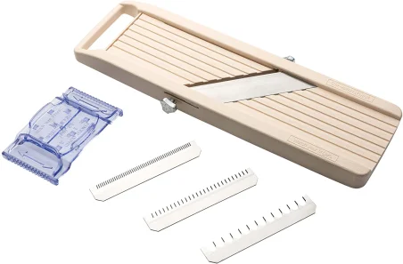 Mandolina japonesa BENRINER Slicer Marfil