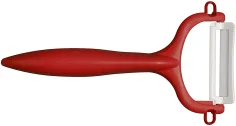 Pleador Ceramico Kyocera CP-10 color rojo