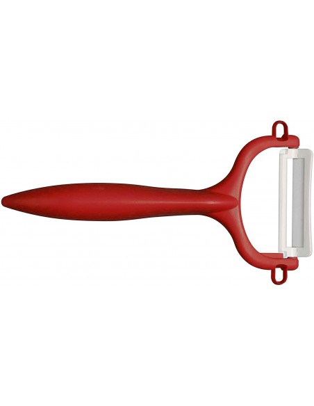 Pleador Ceramico Kyocera CP-10 color rojo