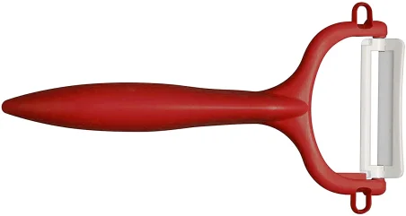 Pleador Ceramico Kyocera CP-10 color rojo