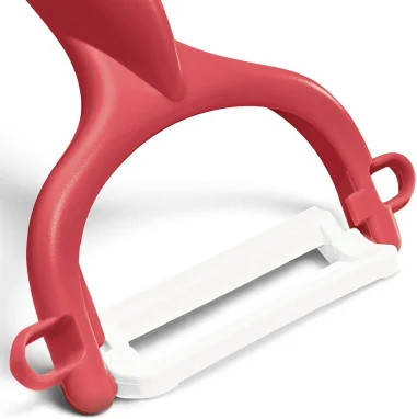 Pleador Ceramico Kyocera CP-10 rojo
