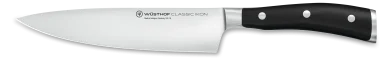 Cuchillo de cocinero 18 cm Wusthof Classic Ikon 1040330118