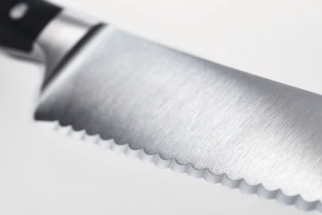 Cuchillo pastelero curvo 26 cm Classic Ikon Forjado
