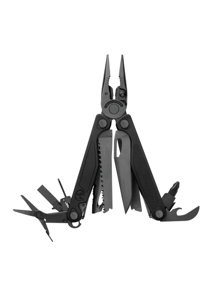 Leatherman Charge +  Negro
