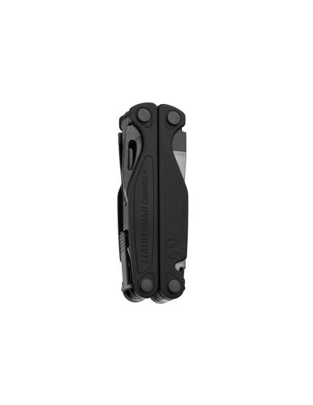 Leatherman Charge +  Negro cerrada