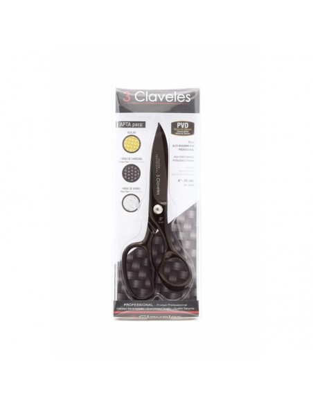 TIJERA ALTO RENDIMIENTO 8" E 3C