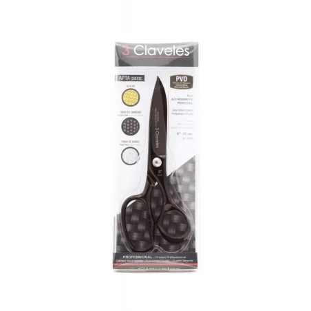TIJERA ALTO RENDIMIENTO 8" E 3C