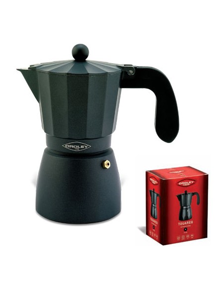 Cafetera Oroley Touareg