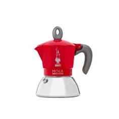 Cafeteras Bialetti New Induction Red 2