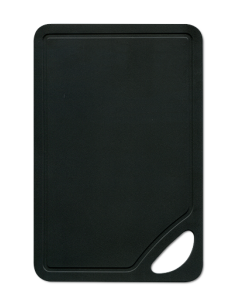 Tabla TPU 26x17x0.2 cm, negro