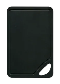 Tabla TPU 26x17x0.2 cm, negro