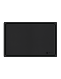 Table TPU 38x25x0.4 cm, negro