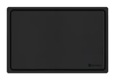 Table TPU 38x25x0.4 cm, negro