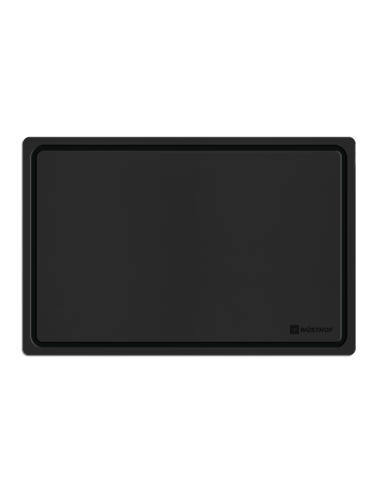 Table TPU 38x25x0.4 cm, negro