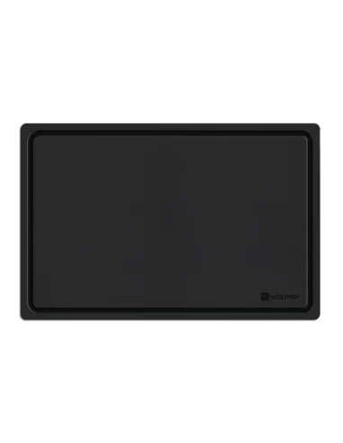 Table TPU 38x25x0.4 cm, negro