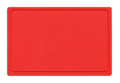 Tabla TPU 38x25x0.4 cm, rojo