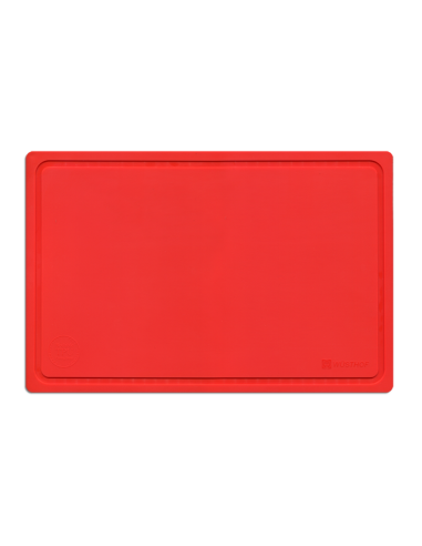 Tabla TPU 38x25x0.4 cm, rojo