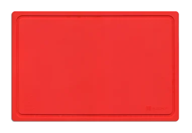 Tabla TPU 38x25x0.4 cm, rojo
