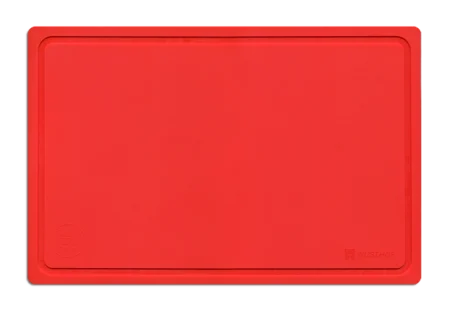 Tabla TPU 38x25x0.4 cm, rojo
