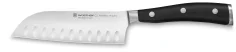Cuchillo Santoku 14 cm alveolado Wushof Classic Ikon 1040331314
