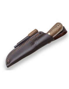 CUCHILLO DE SUPERVIVENCIA Y BUSHCRAFT JOKER MONTA? 2