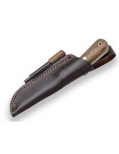 CUCHILLO DE SUPERVIVENCIA Y BUSHCRAFT JOKER MONTA?