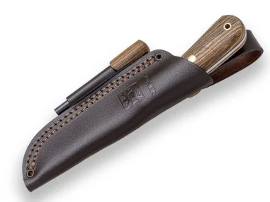 CUCHILLO DE SUPERVIVENCIA Y BUSHCRAFT JOKER MONTA?