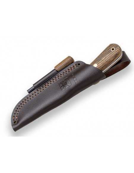 CUCHILLO DE SUPERVIVENCIA Y BUSHCRAFT JOKER MONTA?