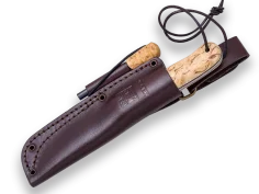 CUCHILLO TRAMPERO FILO EXCANDI P/ ABEDUL H/ 10 CM 2
