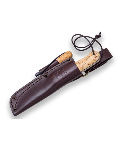 Cuchillo Bushcraft Joker TRAMPERO SCANDI