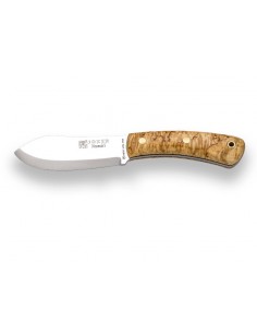 CUCHILLO BUSHCRAFT JOKER NESSMUK S, MANGO ABEDUL RIZADO