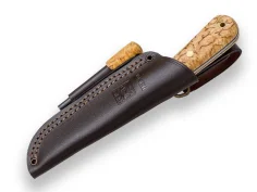 CUCHILLO DE SUPERVIVENCIA Y BUSHCRAFT JOKER MONTAÑERO SCANDI CL135-P 2