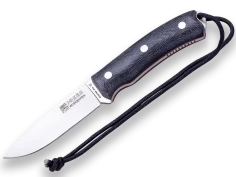 Cuchillo Bushcraft Joker BUSHCRAFTER con Ferrocero